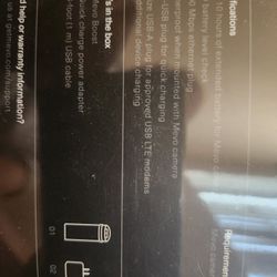 Mevo Boost Brand New Sealed 