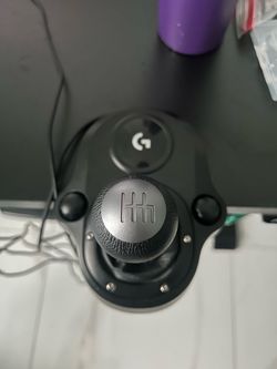 Logitech shifter