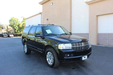 2012 Lincoln Navigator