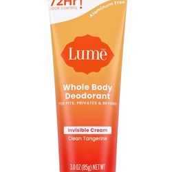 Lume-Whole Body Deodorant 
