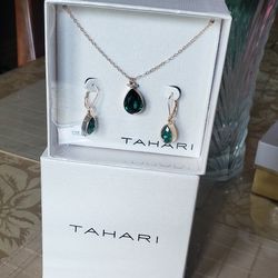 Tahri Emerald Jewelry 
