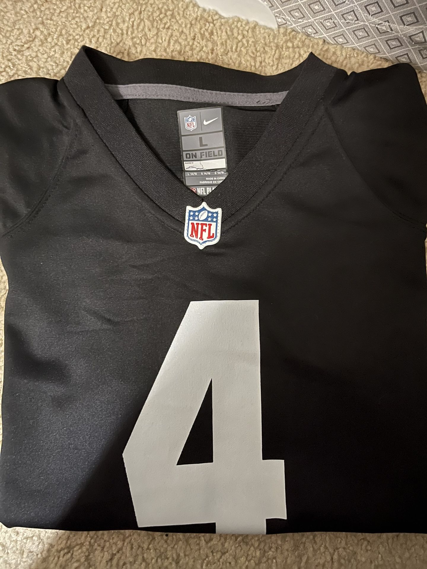 Raiders Jersey 