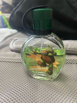 TNMNT cologne