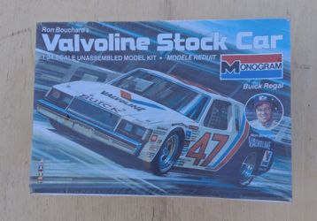 NASCAR  #47 factory sealed model