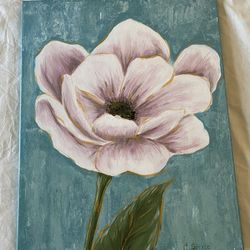 Original Acrylic Painting