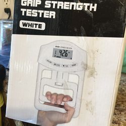 grip strength tester