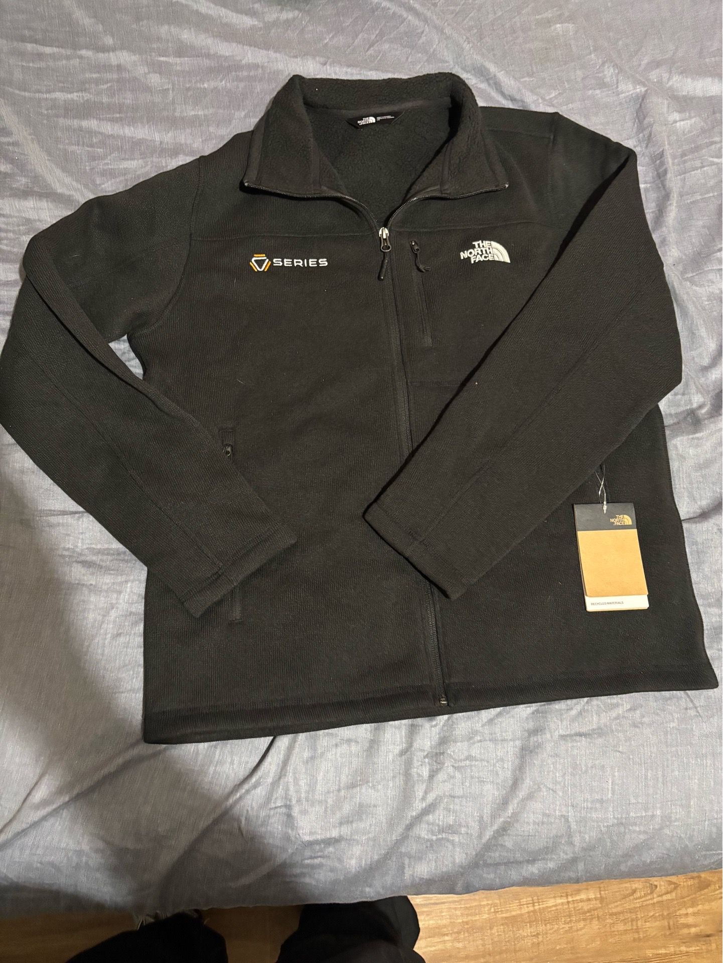 Brand New Large North Face Jacket a