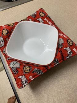 Soup bowl Cozy