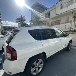 2015 Jeep Compass