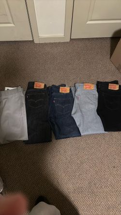 501 jeans