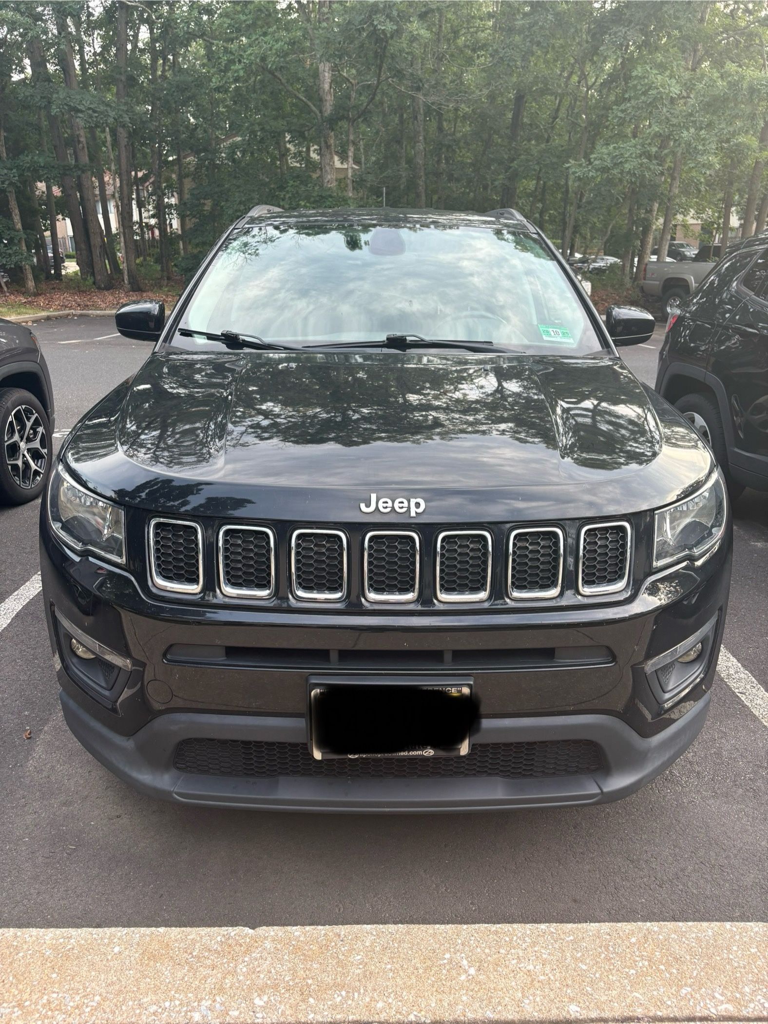 2018 Jeep Compass