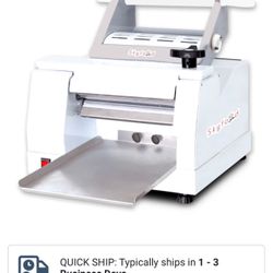 SkyFood  Dough Roller and Sheeter