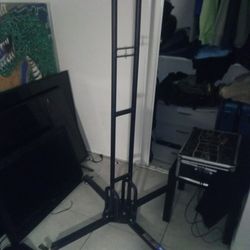 Mobile Bike Storage Rack