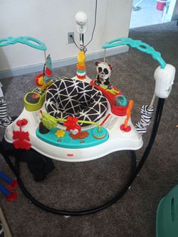 Fisher Price  Bouncer,Jumpero