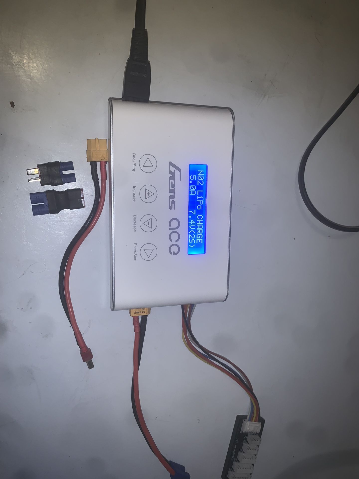 Gens Ace Imars Iii Pro Balance Battery Charger