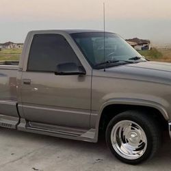 Intro Sphere All Polished 17x11 With Toyo Extensa 315/35/17 Tires For Obs Chevy Or Obs Ford 🔥🔥🔥🔥