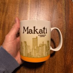 Starbucks Collectible Coffee Mugs
