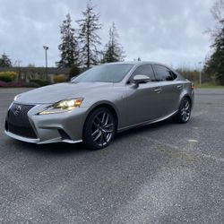 2015 Lexus IS 250