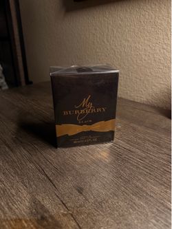 My Burberry Black Parfum