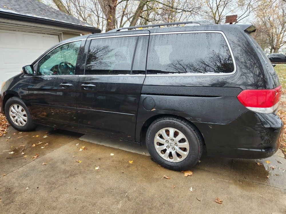 2010 Honda Odyssey