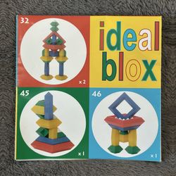 Ideal Blocks &  Mag Blocks