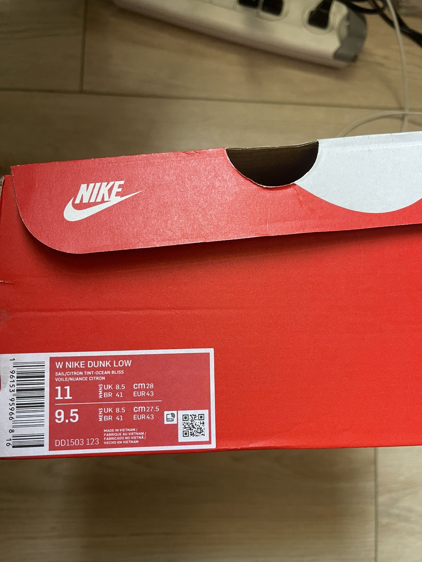 Nike Dunk