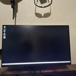 24 inch Ultra gear monitor 165 hrtz