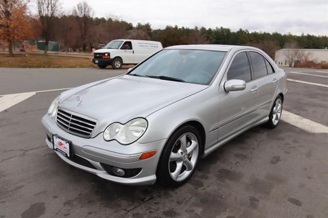 2005 Mercedes-Benz C-Class