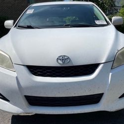 2009 Toyota Matrix