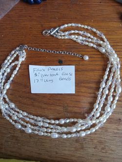 Jewelry Vintage To Now Custom , please read the description