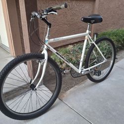 DIAMONBACK MOUNTAIN BIKE 21 SPEEDS TIRE 26 SIZE L