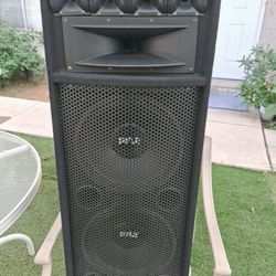 Pyle Speakers  1600 Watts