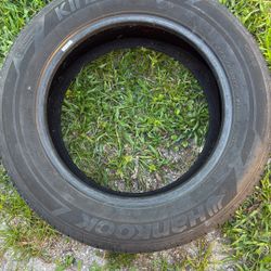 New Tire 225/60r17