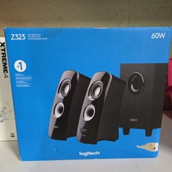 Logitech Z323 Speaker System