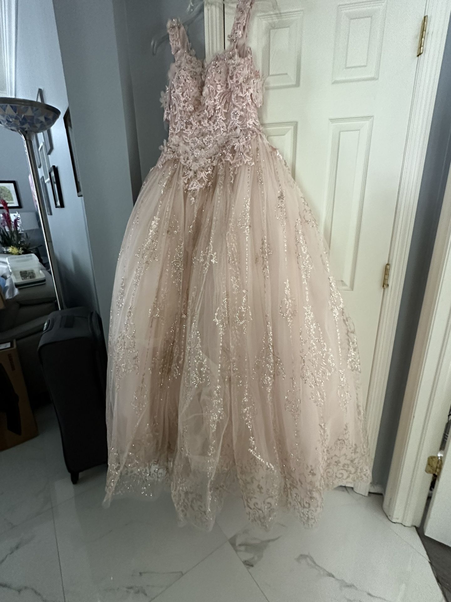 Quinceañera Dress
