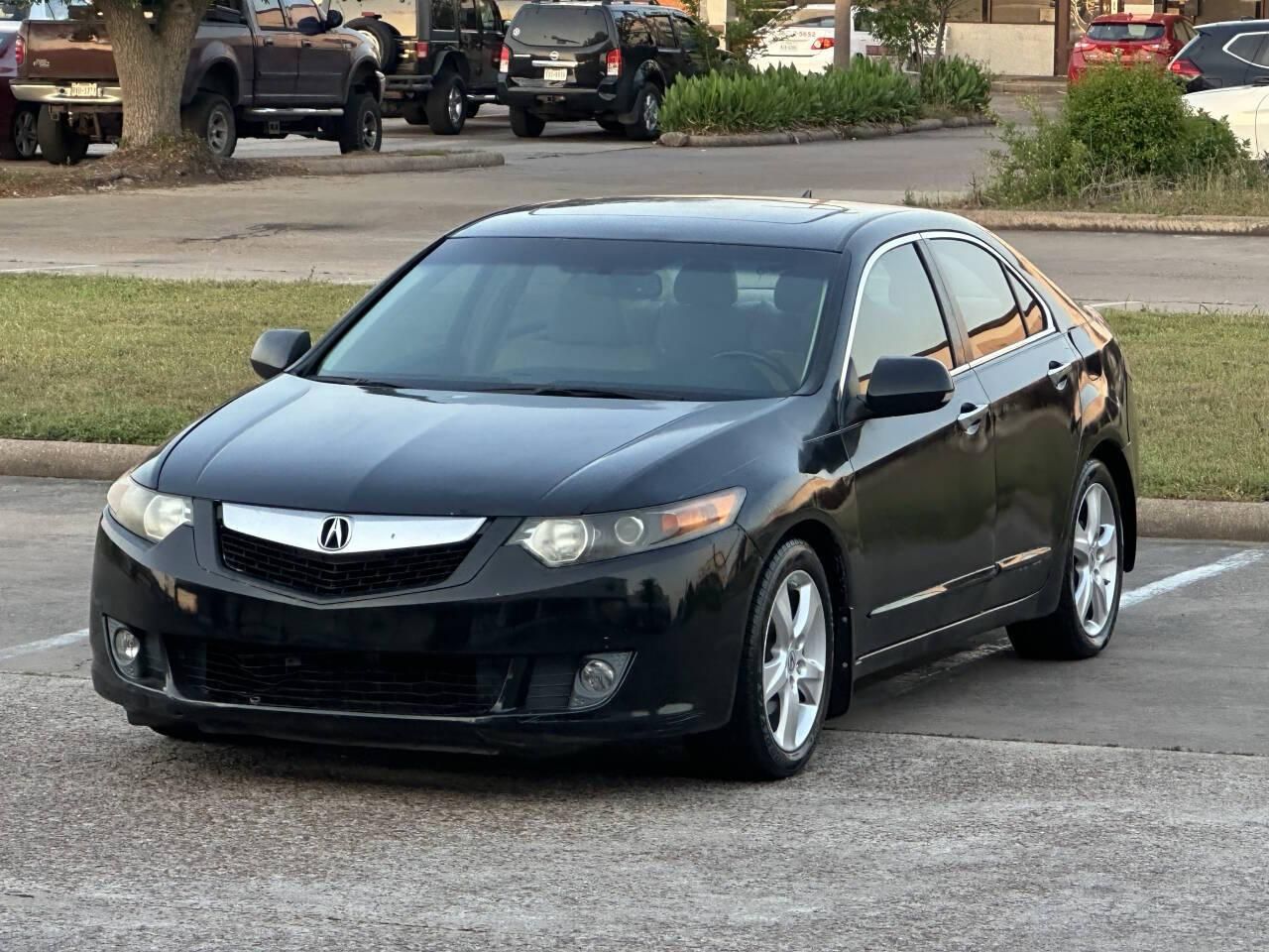 2009 Acura TSX