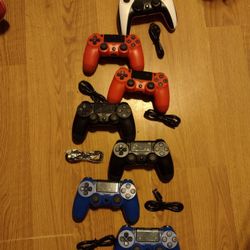 CONTROLES. PS4. Nuevos