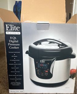 Pressure cooker