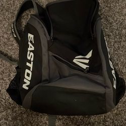 Easton Baseball/softball Backpack 