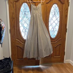 Ballgown Size 0