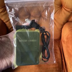 Canon Battery Charger (read The Description)