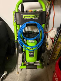 Greenworks Electric Power Washer