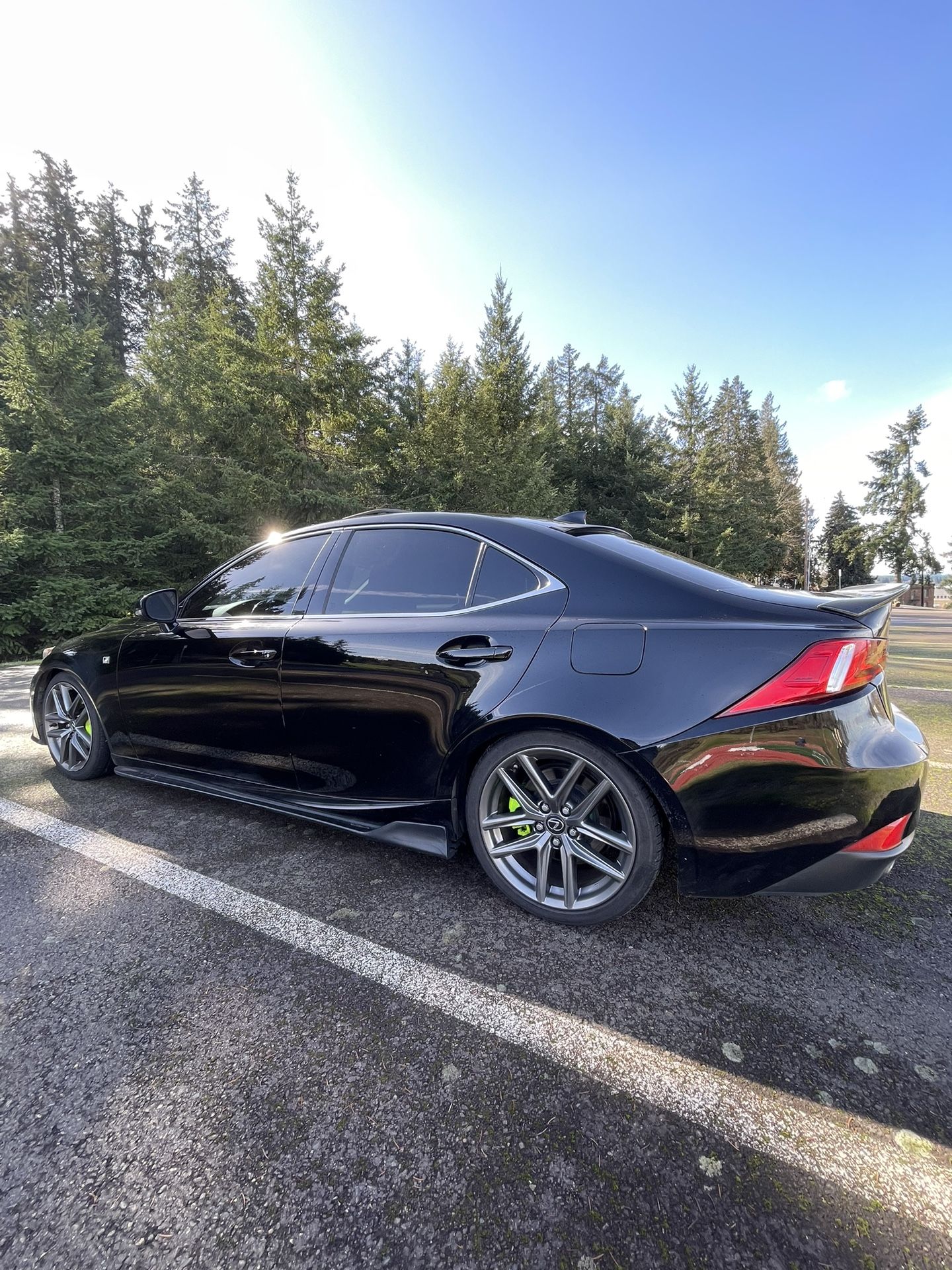 2014 Lexus IS350 F Sport