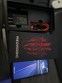 Redmagic 6R 8GB/128GB 5G Phone