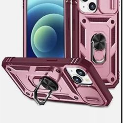 PASNEW for iPhone 15 plus Case Multi-Layer Protection Hard Shell NIP 