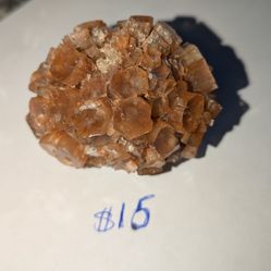 Aragonite Specimen 