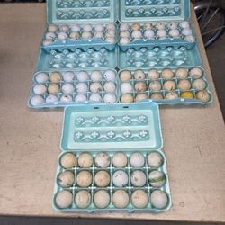 90 Golf Balls