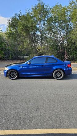 2008 BMW 135i