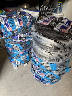 Romex 6/2 125’ New   $285 Each Read Description 