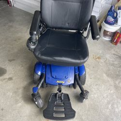 Mobility Power Wheelchair 
